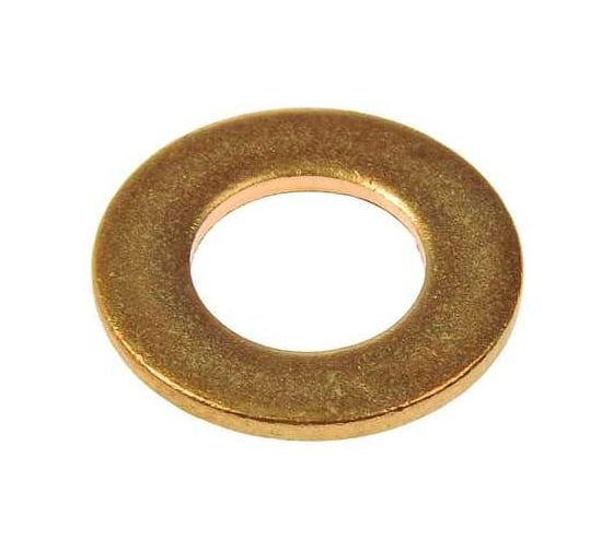 Шайба ЦКИ Глобал DIN125A М6 медь, 20 шт. 50112
