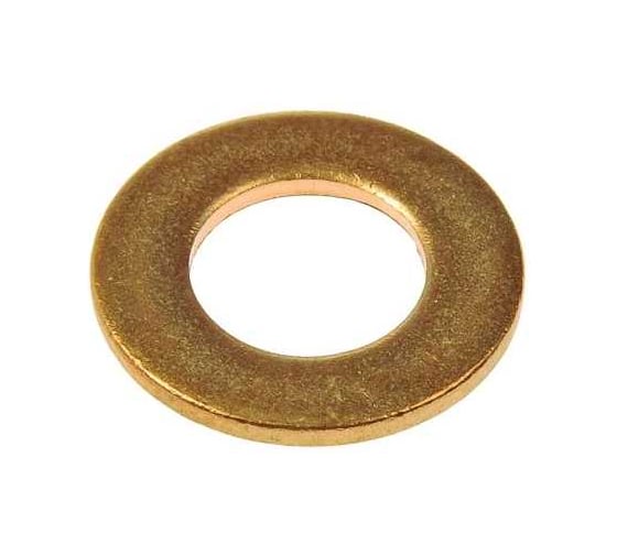 Шайба ЦКИ Глобал DIN125A М 5 медь, 20 шт. 66578