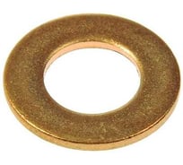Шайба ЦКИ Глобал DIN125A М12 медь, 10 шт. 46374