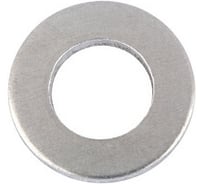 Шайба ЦКИ Глобал DIN 125A, М12, 720Н, ЛАМ.Ц, 1 шт. 75596