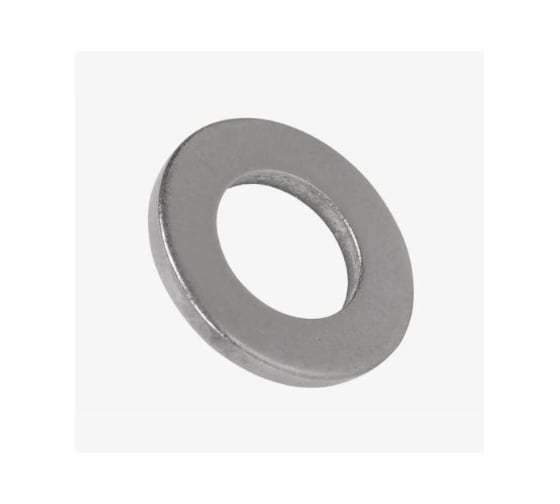 Шайба ЦКИ Глобал DIN125A М20 ISO7089 HV300 ГОР. Ц 10 шт 83624