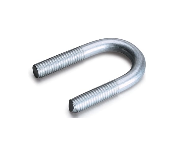 U-образный хомут ЦКИ Глобал 66-76 2 1/2" М10, Ц, уп. 15 шт. 65341