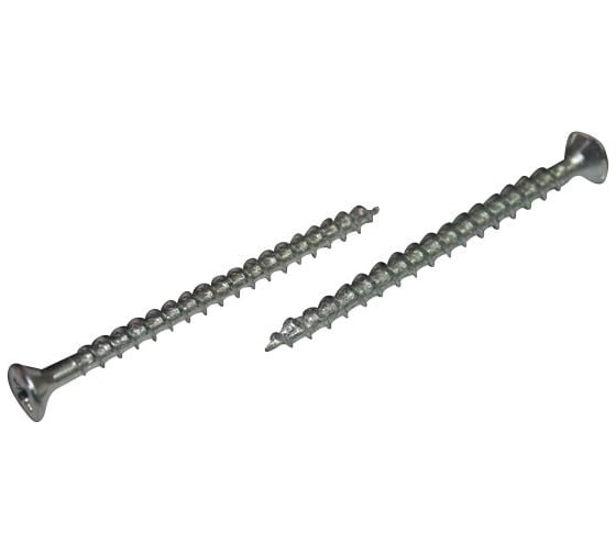 Универсальный саморез ЦКИ Глобал потайной, 4х30 Ц Pz2 SPAX уп. 200 шт. 65097