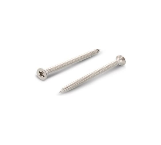 Универсальный саморез ЦКИ Глобал потайной, 3.5х25 A2 Pz2 уп. 500 шт. 65080 1