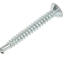 Оконный саморез ЦКИ Глобал 3.9x32, сверлоконечный, Ц, 250 шт. 41067