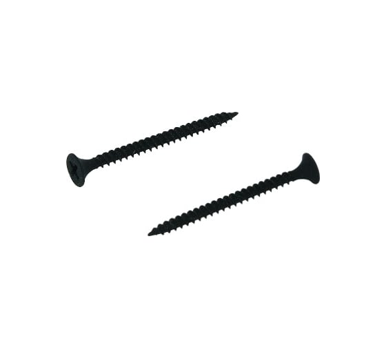 Саморез ЦКИ Глобал гипсокартон-металл, 3.5х41, фосфат., 1000 шт. 68133