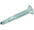 Саморез ЦКИ Глобал дерево-металл, потайная, FLUGEL 4.8x32, Ц, Ph 2 250 шт. 43258 1