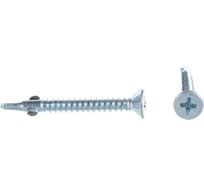 Саморез дерево/металл ЦКИ Глобал потайн. 4.2х38 ц 1000шт. 43255