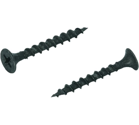 Саморез гипсокартон-дерево ЦКИ Глобал уп. 500 шт. 62068