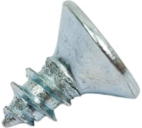 Саморез ЦКИ Глобал DIN 7982 4.8x9.5 остроконечный Ц Ph2 250 шт. 3785