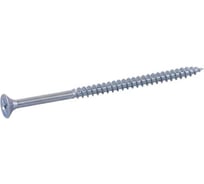 Саморез ЦКИ Глобал DIN 7982, 4.2x50, остроконечный, A2, Ph2, 200 шт. 73129