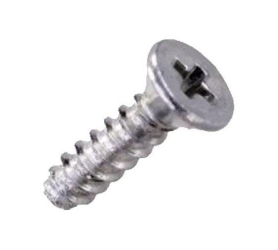 Саморез ЦКИ Глобал DIN7982 3.9x9.5 притупленный, цинк, Ph 200 шт. 83222