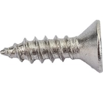 Саморез ЦКИ Глобал DIN 7982, 3.5х13 остроконечный, A2, Ph2, уп. 500 шт. 64980