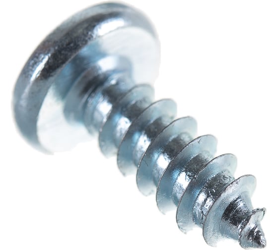 Саморез ЦКИ Глобал DIN7981 5.5х16 остроконечный Ц 1000 шт. 2071 1