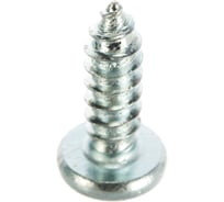 Саморез ЦКИ Глобал DIN7981 4.2х13 остроконечный Ц 1000 шт. 1677