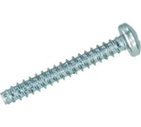 Саморез ЦКИ Глобал DIN7981 4.8x80 мм, остроконечный, Ц, Ph 2, 100 шт. 45297