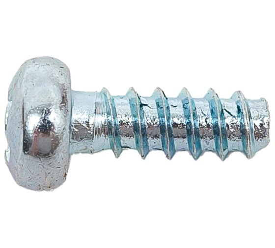 Саморез ЦКИ Глобал DIN 7981, 2.2х6.5 притупленный, Ц, Ph1, уп. 1000 шт. 64927 1