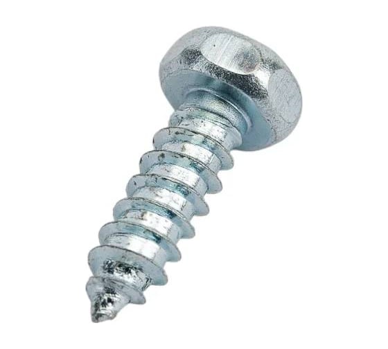 Саморез ЦКИ Глобал DIN7976 5.5x25 остроконечный Ц SW 8.0 1100 шт 759900999 1