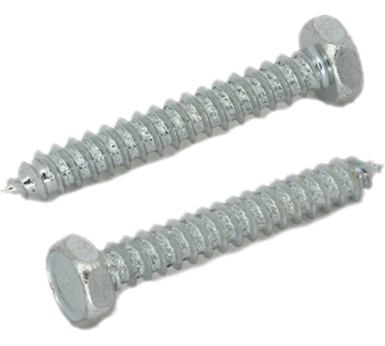 Саморез ЦКИ Глобал DIN7976 5.5х50 остроконечный Ц 250 шт. 1324 1