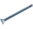 Саморез ЦКИ Глобал DIN7504-O JP82 4.2x45 сверлоконечный, цинк, TX20 50 шт. 83299 1