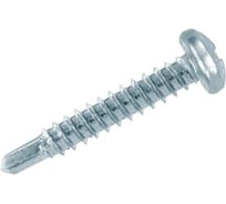 Саморез ЦКИ Глобал DIN7504-M JP81 4.8x50 мм, сверлоконечный, Ц, Ph 2, 50 шт. 5273