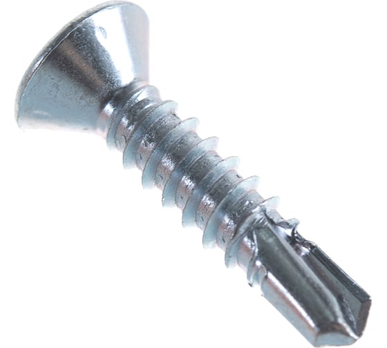 Саморез ЦКИ Глобал din7504-o 5.5х25 сверлоконечный ц 1000шт. 12417 1