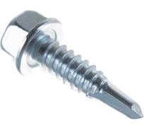 Саморез ЦКИ Глобал DIN7504-К 6.3х25 сверлоконечный Ц 500 шт. 1498