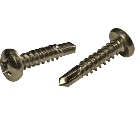 Саморез ЦКИ Глобал DIN 7504-M, 3.9х13, сверлоконечный, Ц, уп. 1000 шт. 62021