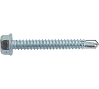 Саморез ЦКИ Глобал DIN7504-K 6.3х50 сверлоконечный Ц 250 шт. 2445
