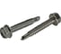 Саморез ЦКИ Глобал DIN 7504-K, JP76, 5.5x16, сверлоконечный, Ц, SW8, 100 шт. 33629 1