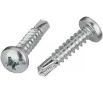 Саморез ЦКИ Глобал DIN7504-M JP81 2.9х9.5 сверлоконечный, цинк, Ph1 100шт 4297