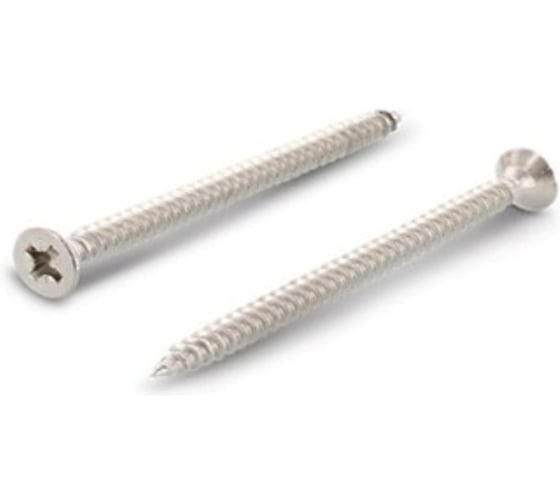 Универсальный саморез ЦКИ Глобал 3.5х16 нерж. A2 1000 шт 58935 1