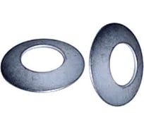 Тарельчатая пружина ЦКИ Глобал DIN 2093В 22.5x11.2x0.8 А1 20 шт. 76474