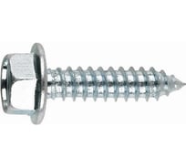 Саморез ЦКИ Глобал DIN6928 C 5.5x13 мм, остроконечный, Ц, 50 шт. 80580