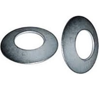 Тарельчатая пружина ЦКИ Глобал DIN 2093C, 12.5х6.2х0.35, Б/П, уп. 1000 шт. 64845
