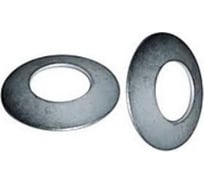 Тарельчатая пружина ЦКИ Глобал DIN2093C 16x8.2x0.4, б/п, 200 шт. 25610