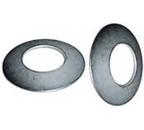 Тарельчатая пружина ЦКИ Глобал DIN2093A 16x8.2x0.9, б/п, 200 шт. 21110