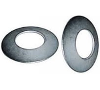 Тарельчатая пружина ЦКИ Глобал DIN 2093 B, 31.5x16.3x1.25, A2, 50 шт. 72828