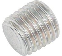 Коническая пробка ЦКИ Глобал DIN 906 М 8x1.0, Ц, 20 шт. 57512