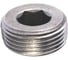 Коническая пробка ЦКИ Глобал DIN 906 М20x1.5, Ц, 5 шт. 53271 1