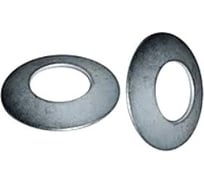Тарельчатая пружина ЦКИ Глобал DIN 2093 12.5x6.2x0.5 Б/П 200 шт. 12896