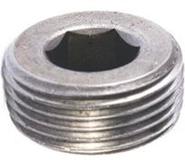 Коническая пробка ЦКИ Глобал DIN 906 М12x1.5, Ц, 10 шт. 37959
