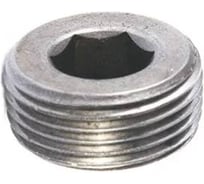 Коническая пробка ЦКИ Глобал DIN906, М30x1.5 мм, A4, 1 шт. 84534