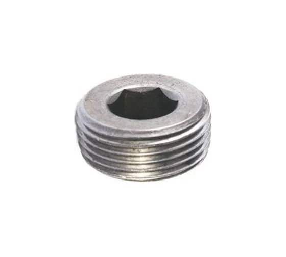 Коническая пробка ЦКИ Глобал DIN906, М30x1.5 мм, A4, 1 шт. 84534