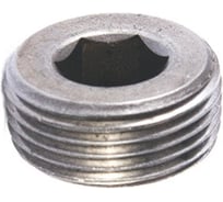 Коническая пробка ЦКИ Глобал DIN 906, М14x1.5, A2, 50 шт. 72793