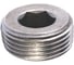 Коническая пробка ЦКИ Глобал DIN 906, М14x1.5, A2, 50 шт. 72793 1