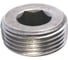 Коническая пробка ЦКИ Глобал DIN 906, М18x1.5, Б/П, 5 шт. 59465 1