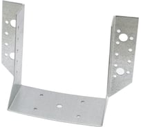 Перфорированная опора бруса ЦКИ Глобал 150x150 раскрытая, Ц, 1 шт. 36003