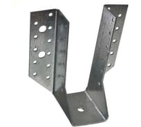 Перфорированная опора бруса ЦКИ Глобал 170x45, раскрытая, Ц, 1 шт. 44049