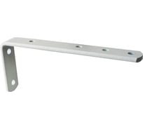 Бытовой кронштейн ЦКИ Глобал 60х140, белый, уп. 15 шт. 64695